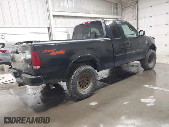 1999 Ford F-150 XL с VIN 1FTRX18L6XKA99154, выставлен на аукционе IAAI как лот 42047758 с пробегом 191 225 миль миль и . История ставок и продаж доступна на DreamBid. Изображение 4.