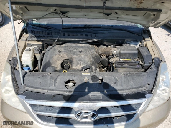 2008 Hyundai Entourage GLS with VIN KNDMC233686052915, listed as a Copart auction lot 74689294 with 231,848 mi miles and Salvage Title. Bid and sale history available at carsss.com. Image 12.