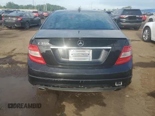 2009 Mercedes-Benz C 350 Sport с VIN WDDGF56X19R045087, выставлен на аукционе Copart как лот 62343065 с пробегом 207 566 миль миль и Списание • Salvage title. История ставок и продаж доступна на DreamBid. Изображение 6.