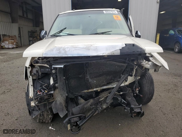 2007 Lincoln Navigator with VIN 5LMFU28527LJ01505, listed as a Copart auction lot 88537875 with 0 mi miles and Salvage Title. Bid and sale history available at carsss.com. Image 5.