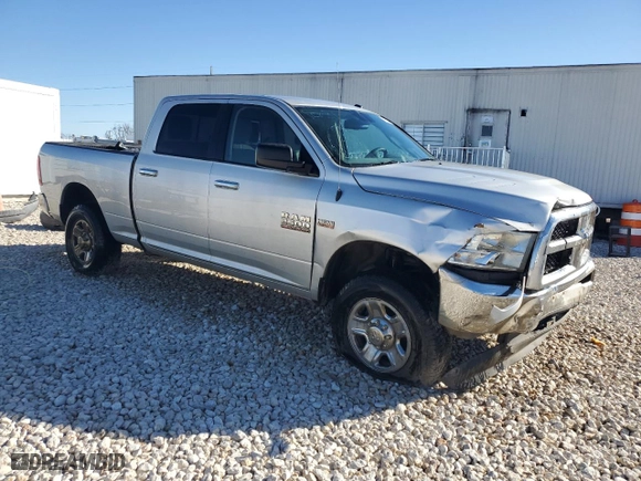 2014 Ram 2500 SLT with VIN 3C6TR5DT0EG217627, listed as a Copart auction lot 85557824 with 144,147 mi miles and Clean Title. Bid and sale history available at carsss.com. Image 4.