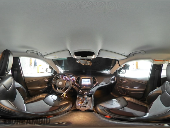 2020 Jeep Cherokee Latitude Plus with VIN 1C4PJMLB5LD545091, listed as a Copart auction lot 48066215 with 36,958 mi miles and Salvage title. Bid and sale history available at DreamBid. Image 15.