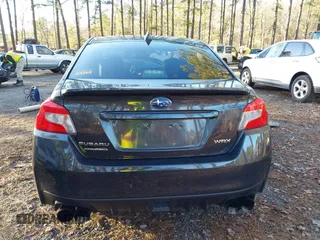 2016 Subaru WRX Limited with VIN JF1VA1N66G8827010, listed as a IAAI auction lot 41074219 with 69,919 mi miles. Bid and sale history available at carsss.com. Image 16.