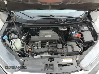 2019 Honda CR-V EX-L with VIN 7FARW2H86KE022069, listed as a Copart auction lot 45045425 with 62,988 mi miles and Salvage Title. Bid and sale history available at DreamBid. Image 12.