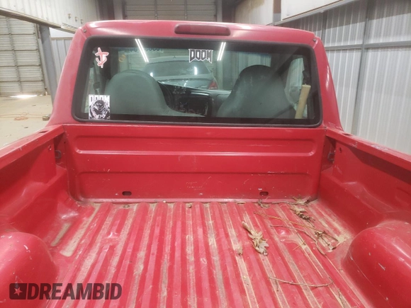 1999 Ford Ranger XL with VIN 1FTYR10C7XUB86230, listed as a Copart auction lot 83654704 with 229,728 mi miles and Salvage Title. Bid and sale history available at DreamBid. Image 11.