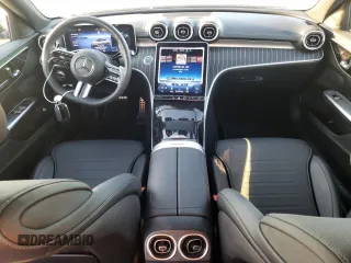 2023 Mercedes-Benz C 300 z VIN W1KAF4GB9PR069623, wystawiony jako Copart lot #76543163 z przebiegiem 11 697 mil mil oraz . Historia ofert i sprzedaży dostępna na DreamBid. Obrazek 8.
