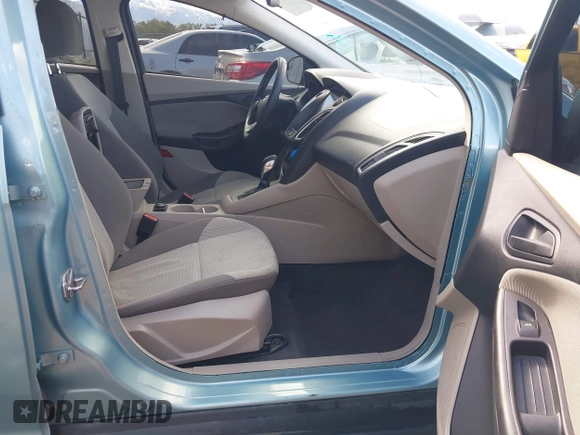 2012 Ford Focus SE with VIN 1FAHP3K24CL394495, listed as a IAAI auction lot 42034167 with 66,833 mi miles and . Bid and sale history available at carsss.com. Image 5.