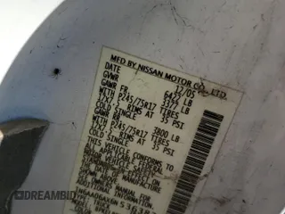 2006 Nissan Titan SE с VIN 1N6AA06AX6N536383, выставлен на аукционе Copart как лот 46902025 с пробегом Не указан миль и Чистый • Clean title. История ставок и продаж доступна на DreamBid. Изображение 12.