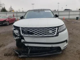 2021 Land Rover Range Rover Velar S with VIN SALYJ2EX6MA324161, listed as a Copart auction lot 39242813 with 29,434 mi miles. Bid and sale history available at carsss.com. Image 5.
