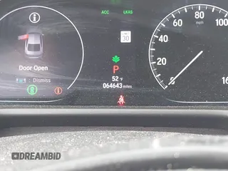 2020 Honda Accord Touring with VIN 1HGCV2F96LA011360, listed as a IAAI auction lot 41192112 with 64,643 mi miles and . Bid and sale history available at DreamBid. Image 16.