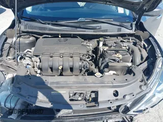 2018 Nissan Sentra SV with VIN 3N1AB7AP9JL652755, listed as a IAAI auction lot 41871955 with 97,217 mi miles and . Bid and sale history available at DreamBid. Image 10.