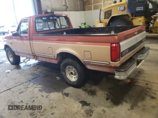 1994 Ford F-150 with VIN 1FTEF14N5RLB51038, listed as a Copart auction lot 41920565 with 0 mi miles and Clean Title. Bid and sale history available at carsss.com. Image 2.
