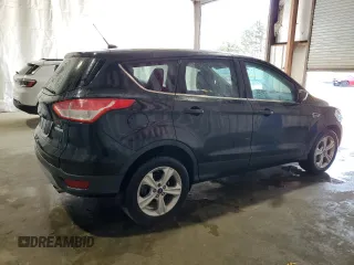 2014 Ford Escape SE with VIN 1FMCU0GXXEUC10234, listed as a Copart auction lot 55281575 with 122,754 mi miles and Clean Title. Bid and sale history available at DreamBid. Image 3.