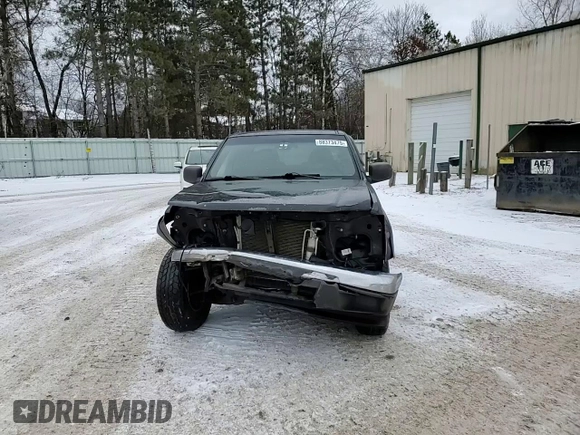 2007 GMC Canyon SLE2 with VIN 1GTDT13E278160852, listed as a Copart auction lot 88373475 with 188,366 mi miles and Salvage Title. Bid and sale history available at carsss.com. Image 11.
