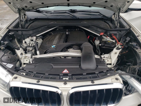 2016 BMW X6 xDrive35i with VIN 5UXKU2C51G0N78729, listed as a Copart auction lot 68345763 with 35,620 mi miles. Bid and sale history available at carsss.com. Image 11.