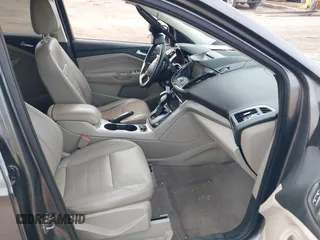 2013 Ford Escape SEL with VIN 1FMCU0HX0DUD71088, listed as a IAAI auction lot 41880044 with 155,439 mi miles. Bid and sale history available at carsss.com. Image 5.