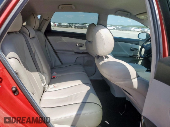 2012 Toyota Venza LE with VIN 4T3ZA3BB1CU057425, listed as a Copart auction lot 59541435 with 164,074 mi miles and Clean title. Bid and sale history available at DreamBid. Image 11.