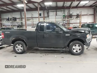 2005 Ford F-150 XL with VIN 1FTRF12265KE88523, listed as a IAAI auction lot 41446716 with 173,866 mi miles. Bid and sale history available at carsss.com. Image 13.