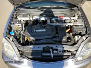 2000 Honda Insight z VIN JHMZE1376YT002593, wystawiony jako Copart lot #41832355 z przebiegiem 119 481 mil mil oraz Czysty tytuł • Clean title. Historia ofert i sprzedaży dostępna na DreamBid. Obrazek 11.