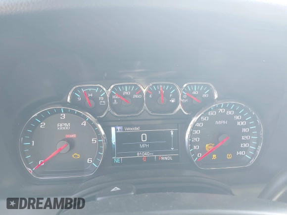 2018 Chevrolet Tahoe LT с VIN 1GNSCBKC9JR360617, выставлен на аукционе IAAI как лот 42134543 с пробегом 81 040 миль миль и . История ставок и продаж доступна на DreamBid. Изображение 7.