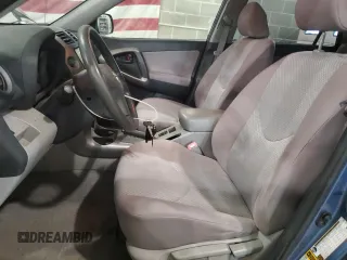 2006 Toyota RAV4 with VIN JTMZK33V666000407, listed as a Copart auction lot 85781444 with 360,528 mi miles and Clean Title. Bid and sale history available at carsss.com. Image 7.
