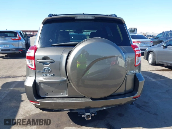 2012 Toyota RAV4 with VIN 2T3BF4DV7CW190786, listed as a IAAI auction lot 42095622 with 1 mi miles. Bid and sale history available at carsss.com. Image 16.