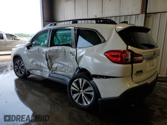 2021 Subaru Ascent Premium with VIN 4S4WMAED8M3450222, listed as a Copart auction lot 59657655 with 139,756 mi miles and Salvage title. Bid and sale history available at DreamBid. Image 2.