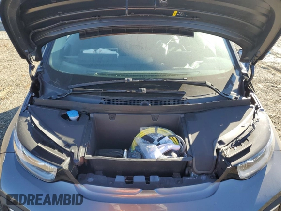 2019 BMW i3 with VIN WBY8P2C51K7E47921, listed as a Copart auction lot 79362334 with 17,375 mi miles and Salvage Title. Bid and sale history available at carsss.com. Image 12.