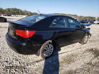 2012 Kia Forte EX with VIN KNAFU4A24C5563675, listed as a Copart auction lot 88785075 with 175,413 mi miles and Salvage Title. Bid and sale history available at carsss.com. Image 3.