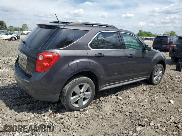 2013 Chevrolet Equinox LT with VIN 2GNALPEK8D6256258, listed as a Copart auction lot 56056415 with 184,088 mi miles and Clean Title. Bid and sale history available at DreamBid. Image 3.