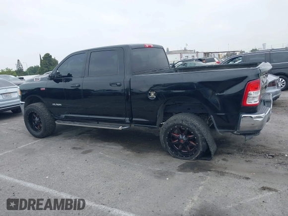 2020 Ram 2500 Tradesman with VIN 3C6UR5CJ1LG284772, listed as a IAAI auction lot 42509335 with 117,339 mi miles and . Bid and sale history available at DreamBid. Image 14.