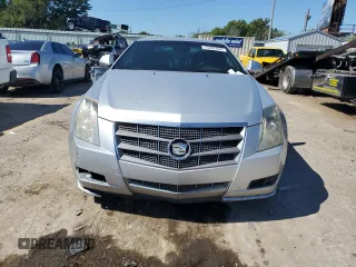 2011 Cadillac CTS with VIN 1G6DC1EDXB0165571, listed as a Copart auction lot 73492634 with 76,587 mi miles and Clean Title. Bid and sale history available at DreamBid. Image 5.