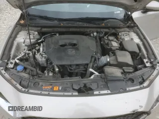 2023 Mazda 3 S Premium with VIN 3MZBPBDM9PM364077, listed as a Copart auction lot 87365564 with 19,236 mi miles and Salvage title. Bid and sale history available at DreamBid. Image 11.