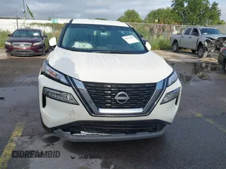 2023 Nissan Rogue SV z VIN JN8BT3BA1PW430591, wystawiony jako IAAI lot #40313297 z przebiegiem 2981 mil mil oraz . Historia ofert i sprzedaży dostępna na DreamBid. Obrazek 11.