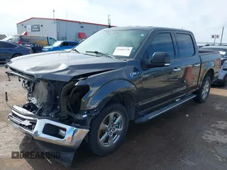 2019 Ford F-150 XL with VIN 1FTEW1C5XKKF31974, listed as a IAAI auction lot 42465378 with 62,217 mi miles and . Bid and sale history available at DreamBid. Image 18.