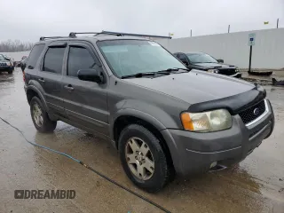 2003 Ford Escape Limited with VIN 1FMCU941X3KD47977, listed as a Copart auction lot 85054974 with 303,773 mi miles and Salvage Title. Bid and sale history available at carsss.com. Image 4.