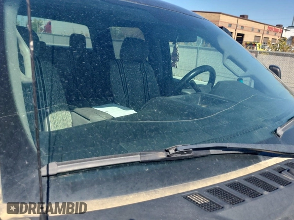 2019 Ford Super Duty F-250 SRW XL with VIN 1FT7W2B67KEE26641, listed as a IAAI auction lot 42194347 with 97,892 mi miles. Bid and sale history available at carsss.com. Image 1.