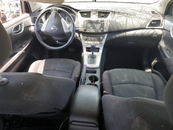 2014 Nissan Sentra SR z VIN 3N1AB7AP7EL622532, wystawiony jako Copart lot #59997145 z przebiegiem Nie podano mil oraz Szkoda całkowita • Salvage title. Historia ofert i sprzedaży dostępna na DreamBid. Obrazek 8.