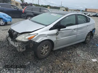 2010 Toyota Prius II with VIN JTDKN3DU1A0102806, listed as a Copart auction lot 64034934 with 190,502 mi miles and Salvage Title. Bid and sale history available at carsss.com. Image 1.
