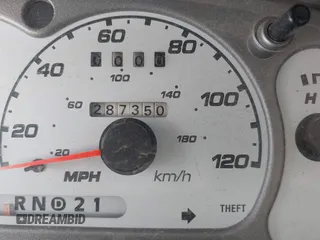 2001 Ford Explorer Sport Trac with VIN 1FMZU67E81UB83623, listed as a IAAI auction lot 42412535 with 287,350 mi miles and . Bid and sale history available at DreamBid. Image 7.