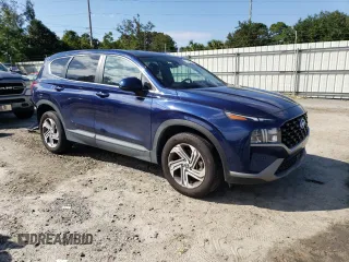 2023 Hyundai Santa Fe SE with VIN 5NMS14AJXPH597060, listed as a Copart auction lot 72561864 with 15,311 mi miles and Salvage Title. Bid and sale history available at carsss.com. Image 4.