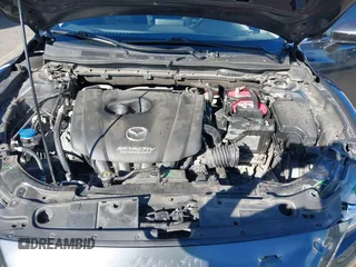 2016 Mazda 6 i Sport with VIN JM1GJ1U53G1400940, listed as a IAAI auction lot 41687400 with 77,737 mi miles and . Bid and sale history available at DreamBid. Image 10.