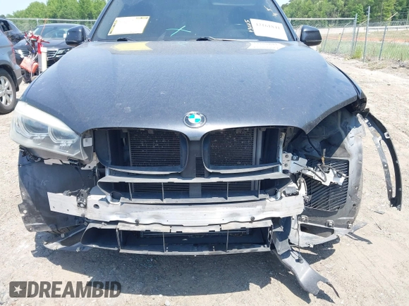 2016 BMW X5 xDrive35i z VIN 5UXKR0C51G0P22771, wystawiony jako IAAI lot #42161841 z przebiegiem 117 272 mil mil oraz . Historia ofert i sprzedaży dostępna na DreamBid. Obrazek 6.