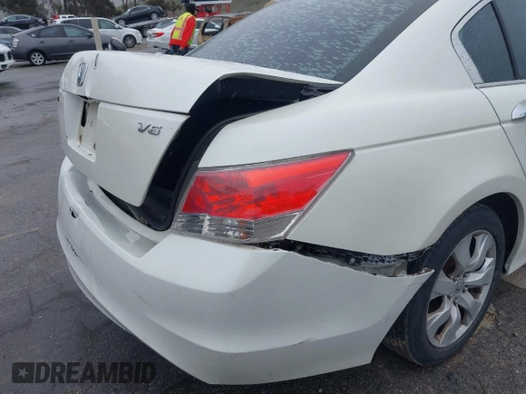 2008 Honda Accord EX with VIN 1HGCP36728A038920, listed as a IAAI auction lot 41811701 with 217,395 mi miles and . Bid and sale history available at DreamBid. Image 12.