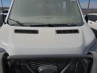 2023 Ford Transit Passenger XL with VIN 1FBAX2C81PKB10166, listed as a Copart auction lot 78491514 with Not Provided miles and Salvage Title. Bid and sale history available at DreamBid. Image 12.