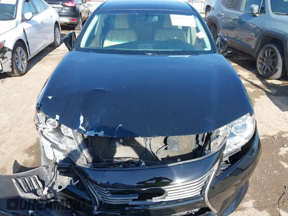 2014 Lexus ES 350 with VIN JTHBK1GG9E2096426, listed as a IAAI auction lot 42008954 with 170,915 mi miles. Bid and sale history available at carsss.com. Image 12.