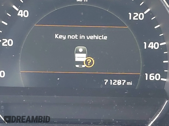 2019 Kia Sorento EX V6 with VIN 5XYPH4A53KG504421, listed as a IAAI auction lot 41788062 with 71,287 mi miles. Bid and sale history available at carsss.com. Image 15.