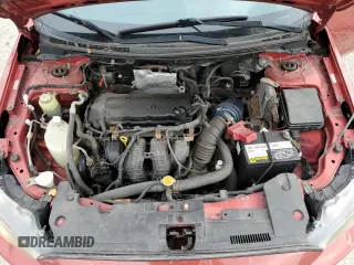2009 Mitsubishi Lancer ES with VIN JA3AU26UX9U005550, listed as a Copart auction lot 75966983 with 166,455 mi miles and Non Repairable. Bid and sale history available at DreamBid. Image 11.