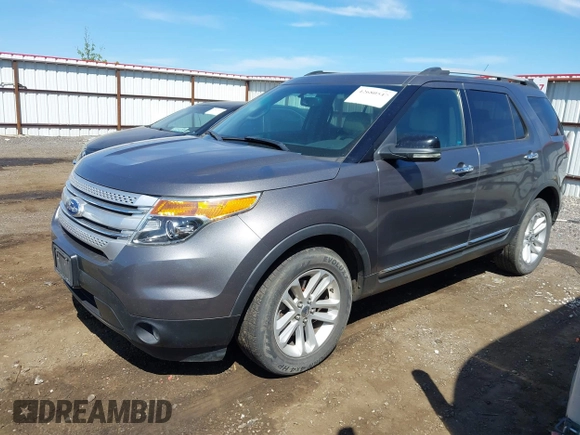 2011 Ford Explorer XLT z VIN 1FMHK8D82BGA47029, wystawiony jako IAAI lot #42680547 z przebiegiem 111 570 mil mil oraz . Historia ofert i sprzedaży dostępna na DreamBid. Obrazek 2.