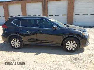 2017 Nissan Rogue S with VIN KNMAT2MT2HP609038, listed as a IAAI auction lot 42048859 with 216,499 mi miles and . Bid and sale history available at DreamBid. Image 13.